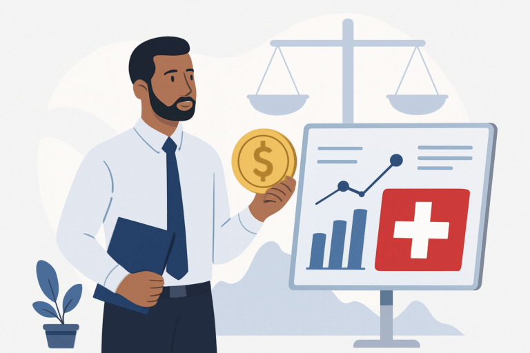 average salary in Switzerland