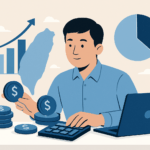 average salary in Taiwan