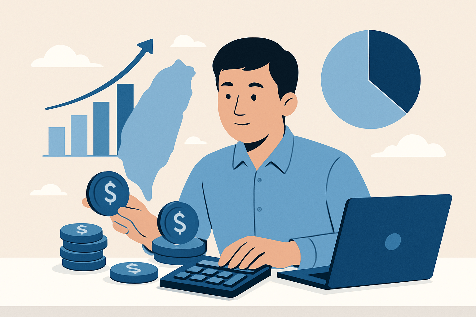 average salary in Taiwan