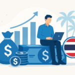 average salary in Thailand