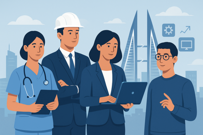 The future of AI work and emerging job market trends in 2026