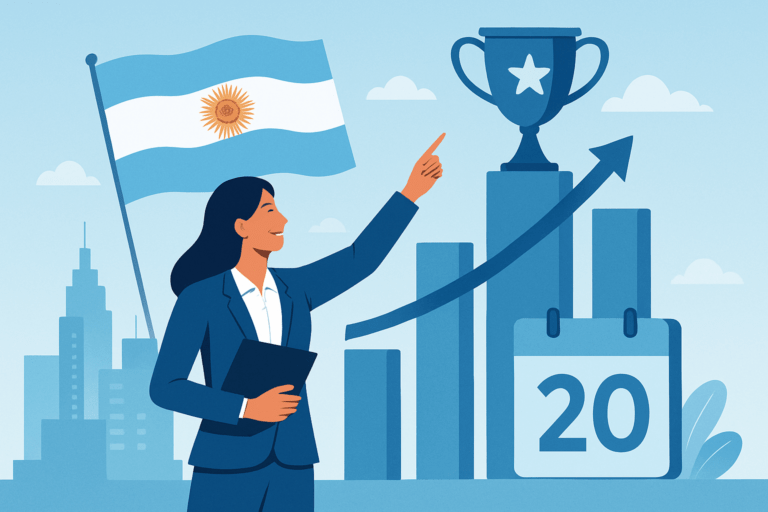 best jobs in Argentina 2026
