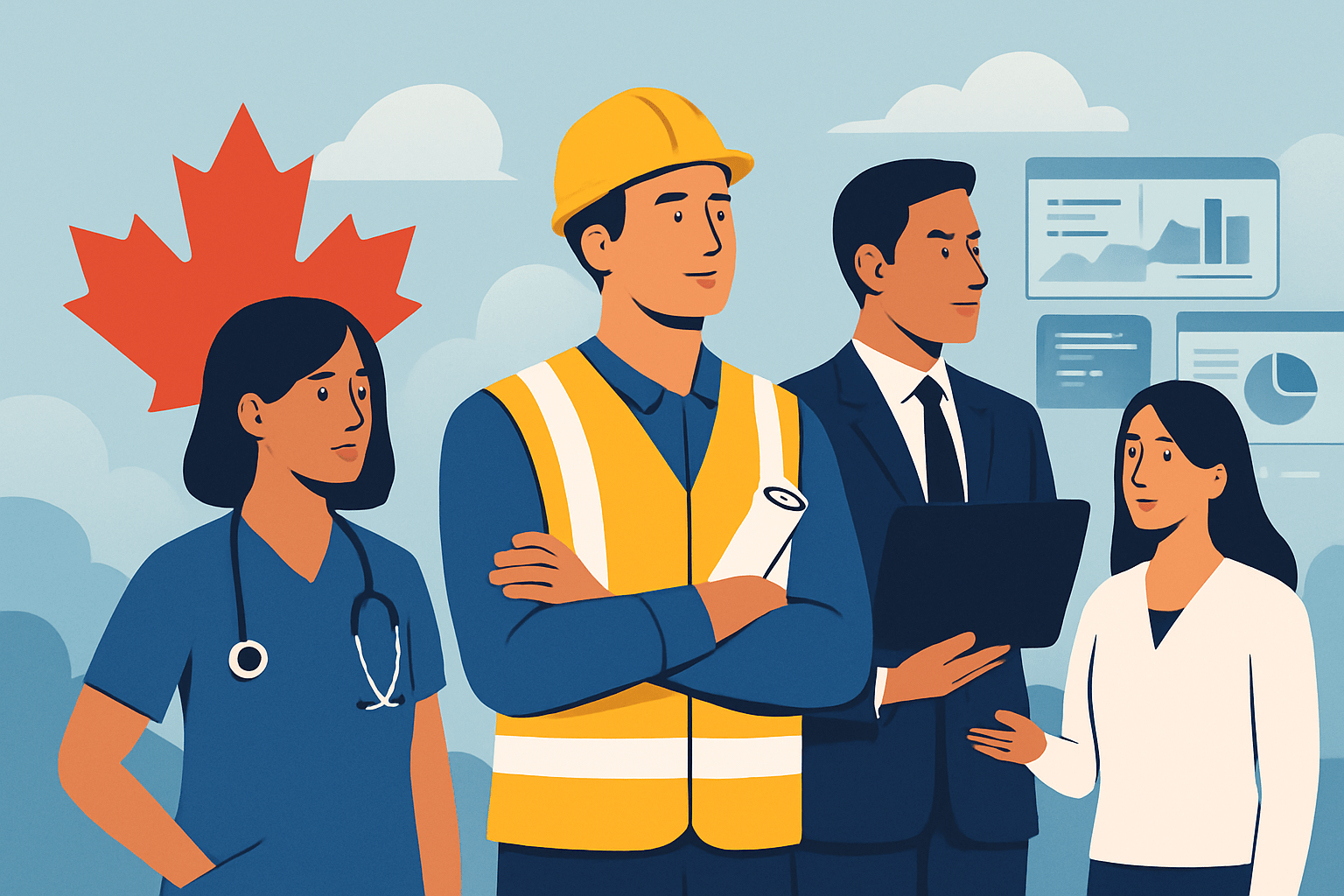 Best Jobs in Canada 2026 — Top Careers, Salaries & Opportunities