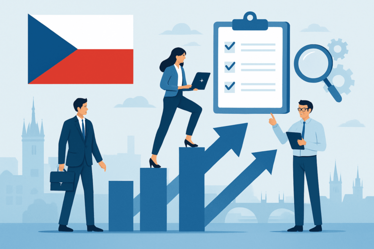 best jobs in Czech Republic 2026