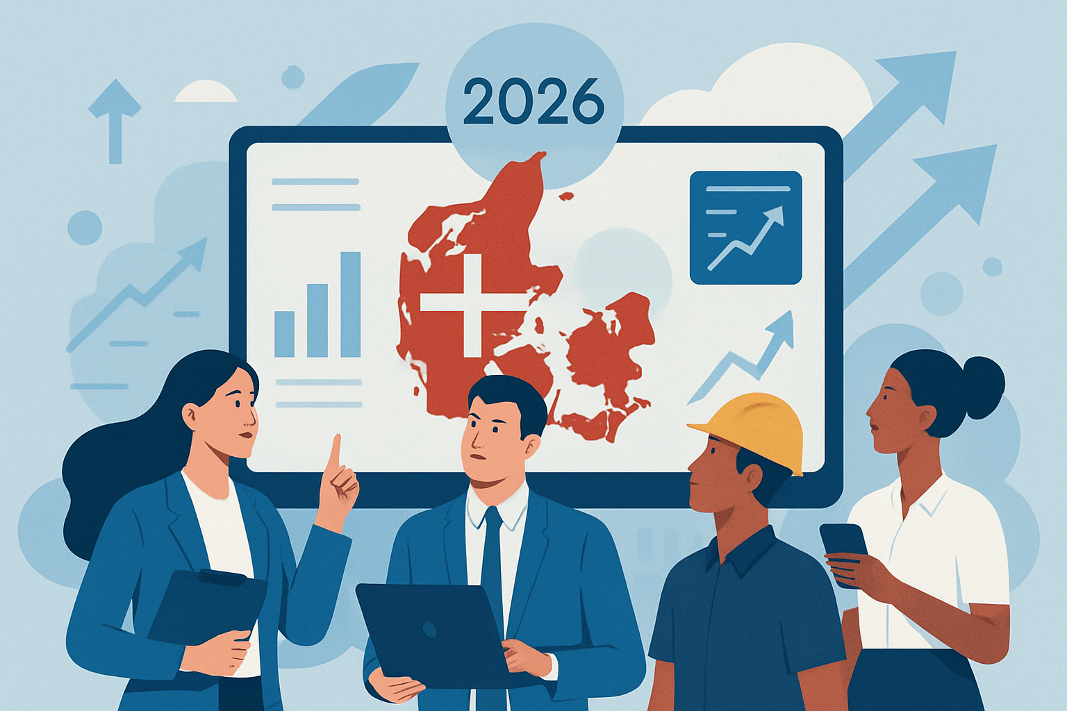 best jobs in Denmark 2026