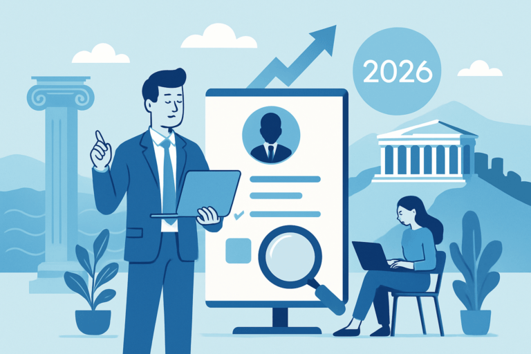 best jobs in Greece 2026