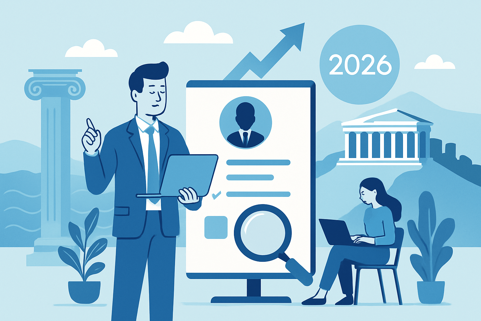 best jobs in Greece 2026