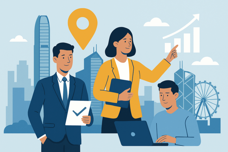 best jobs in Hong Kong 2026