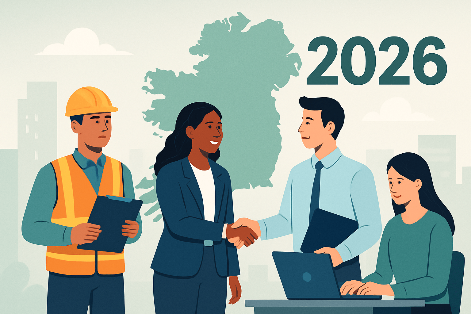 best jobs in Ireland 2026