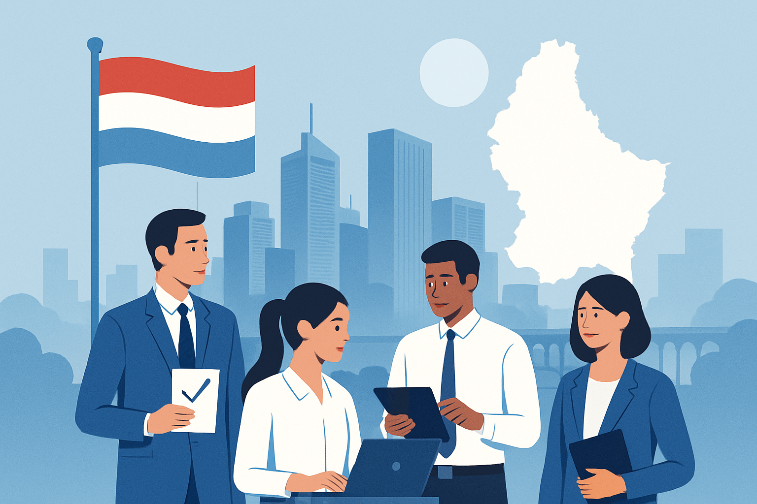 best jobs in Luxembourg 2026