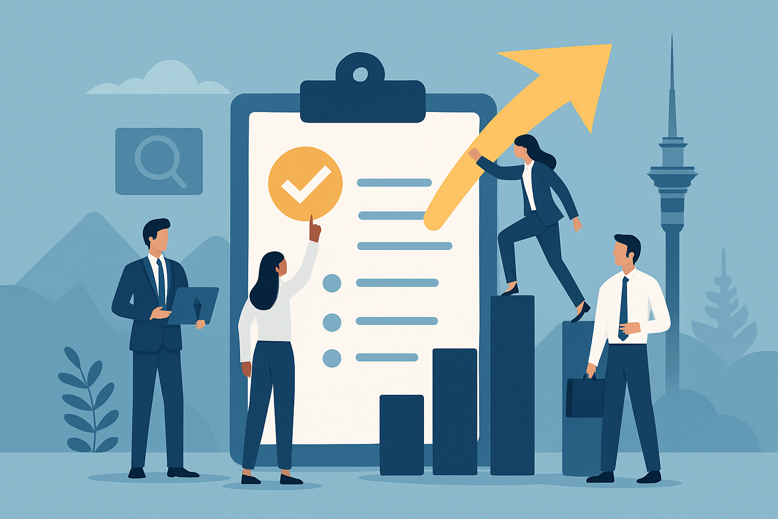 best jobs in New Zealand 2026