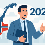 best jobs in Norway 2026