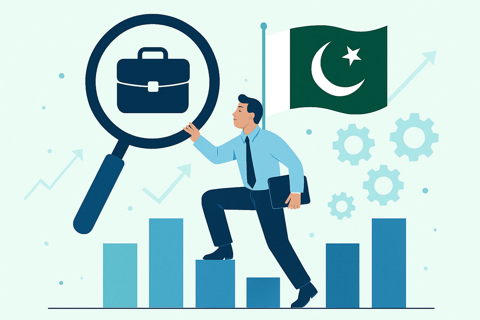 best jobs in Pakistan 2026