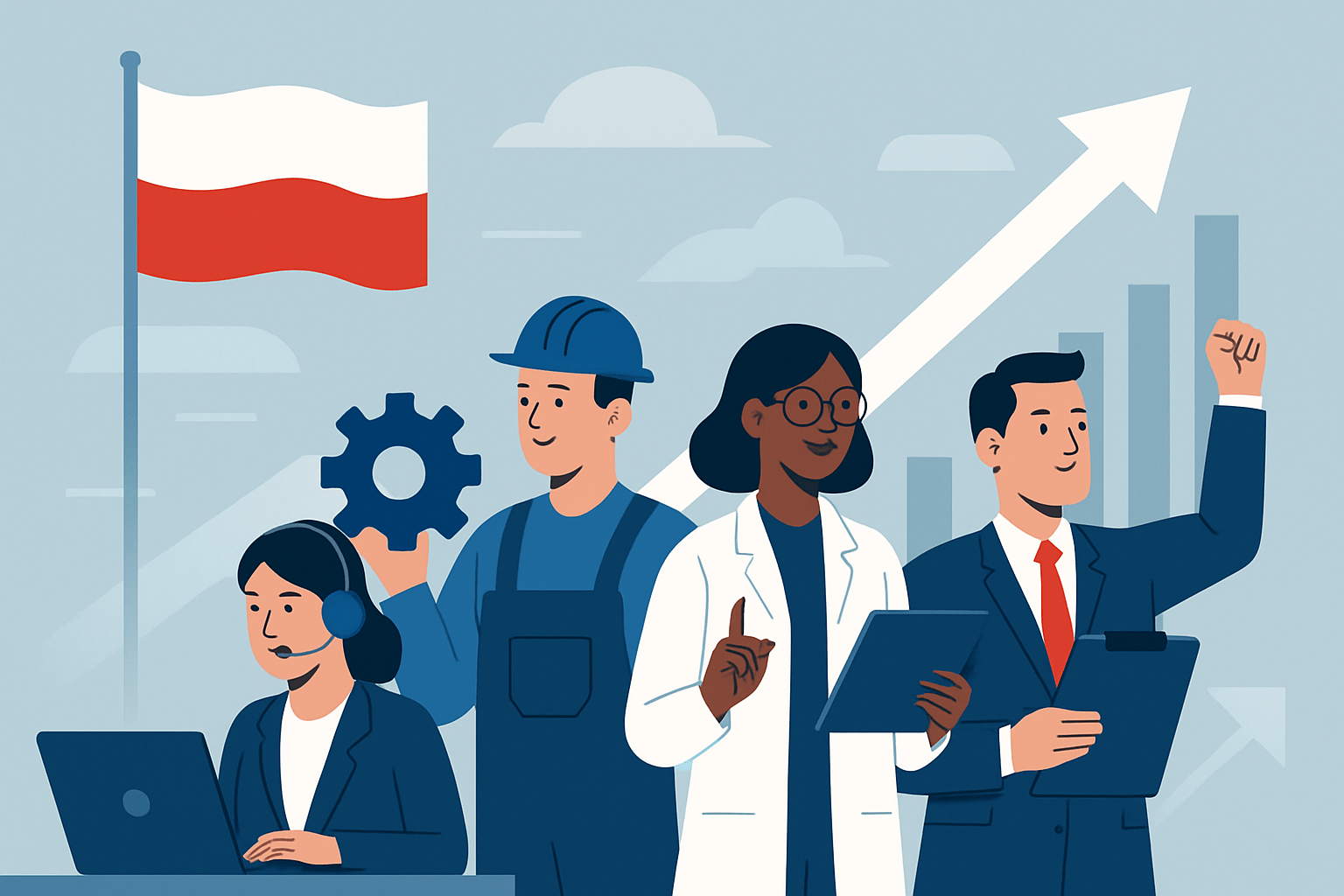 best jobs in Poland 2026