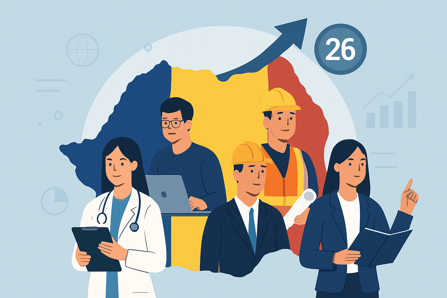 best jobs in Romania 2026