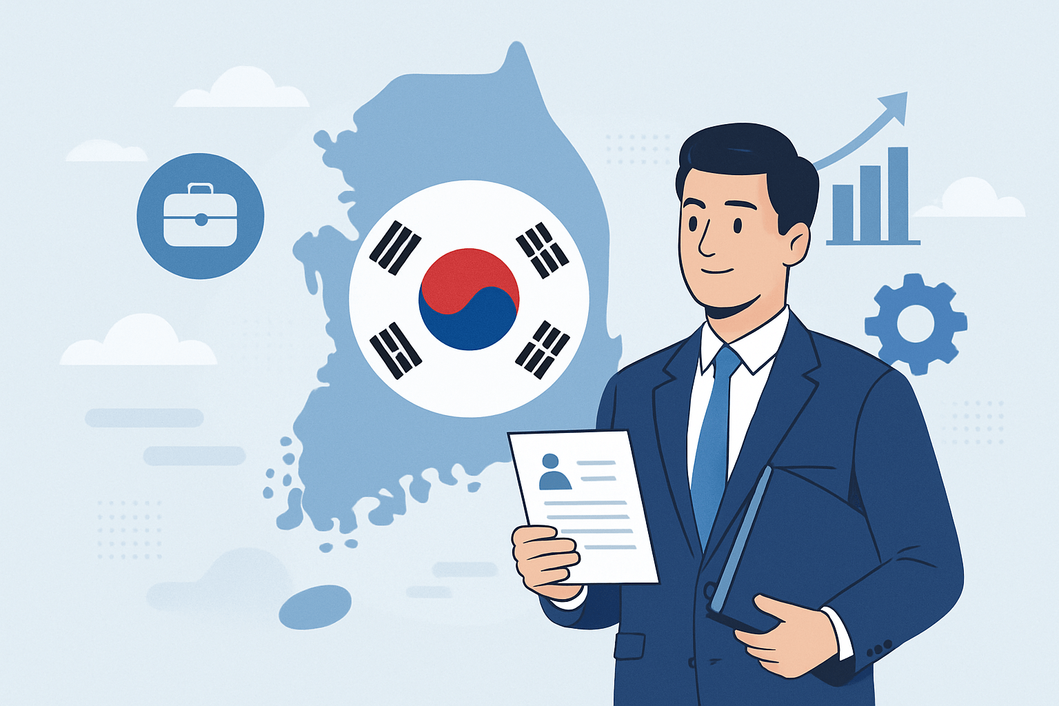 best jobs in South Korea 2026