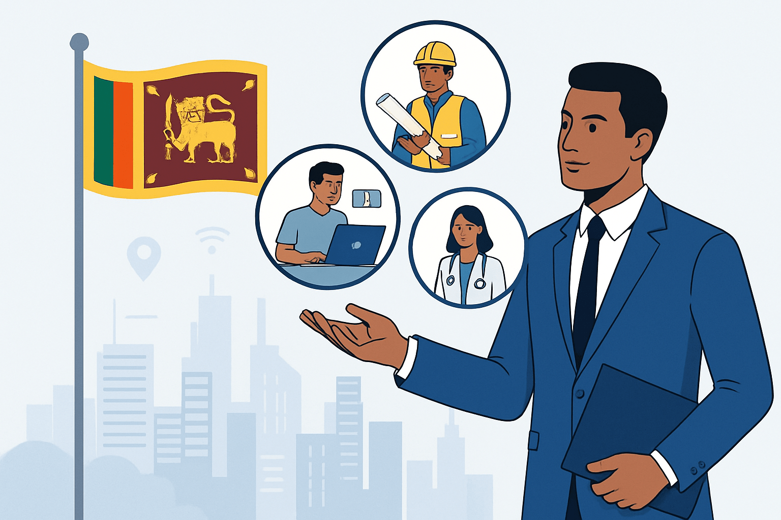 best jobs in Sri Lanka 2026