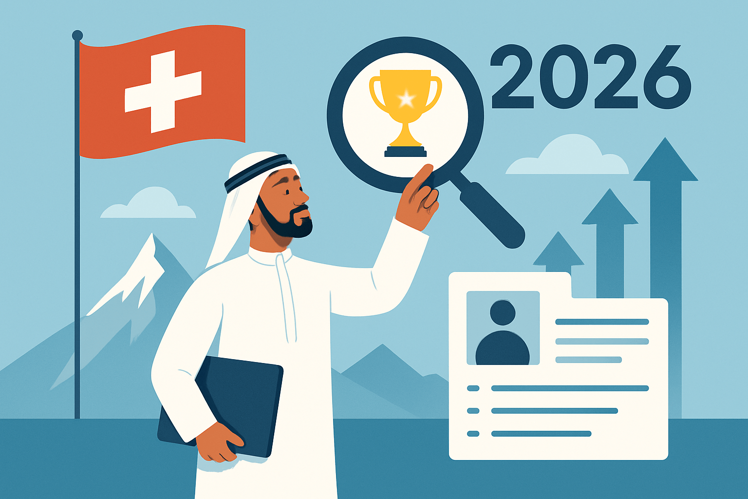 best jobs in Switzerland 2026