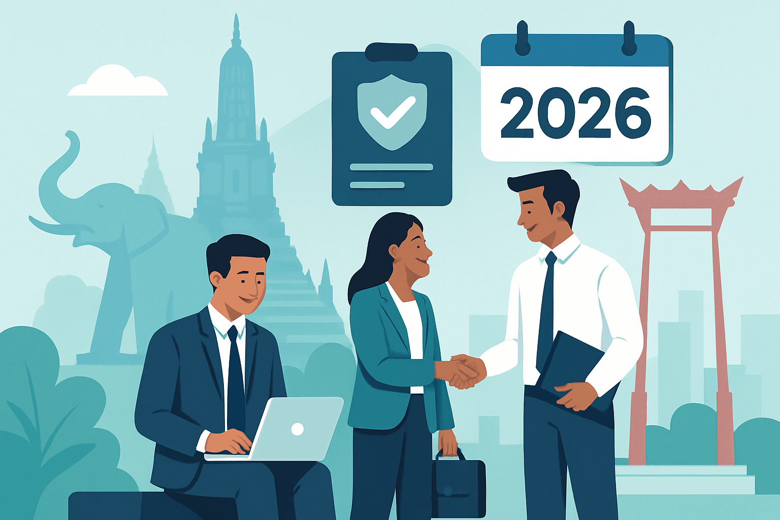 best jobs in Thailand 2026