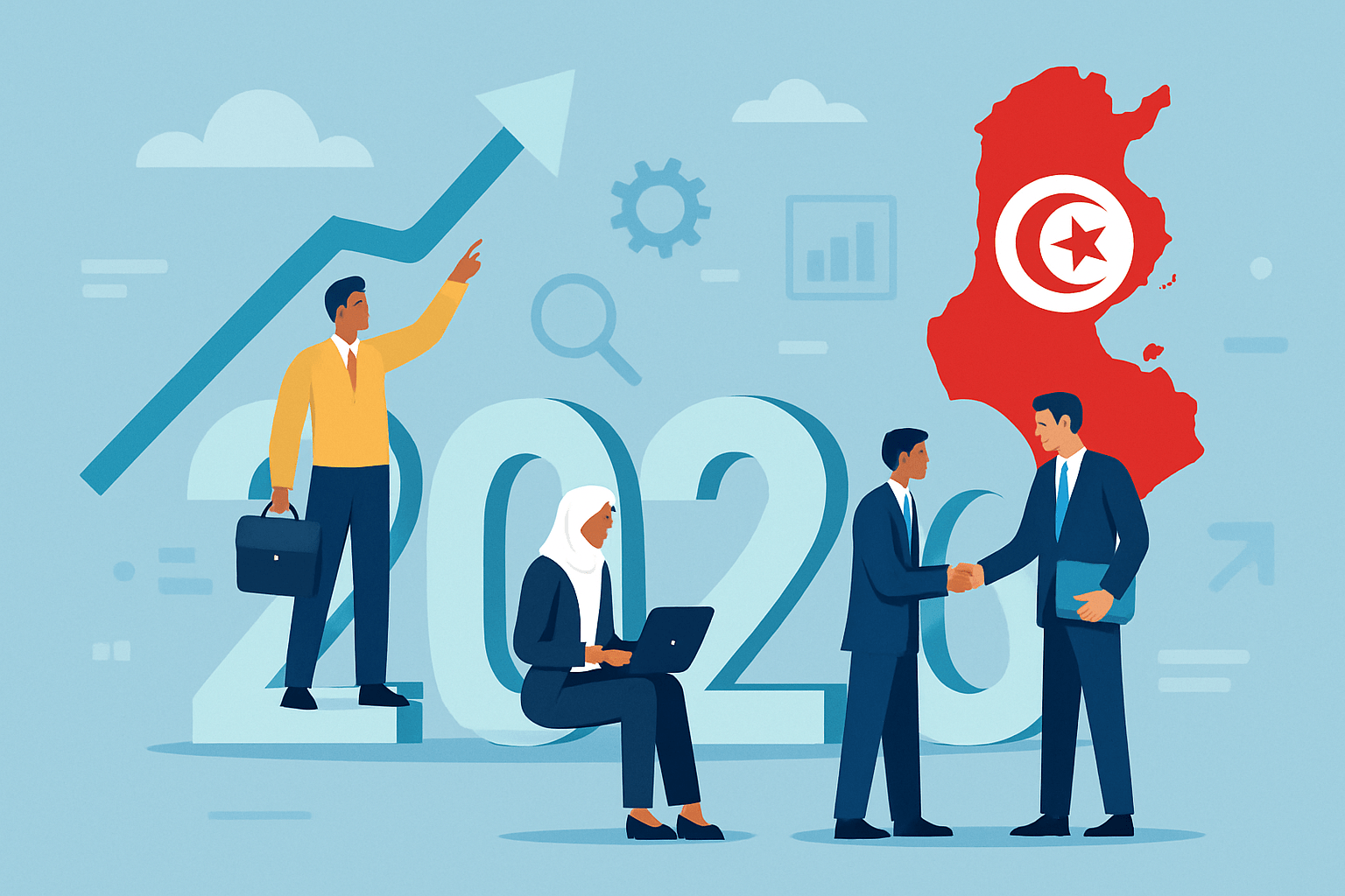 best jobs in Tunisia 2026