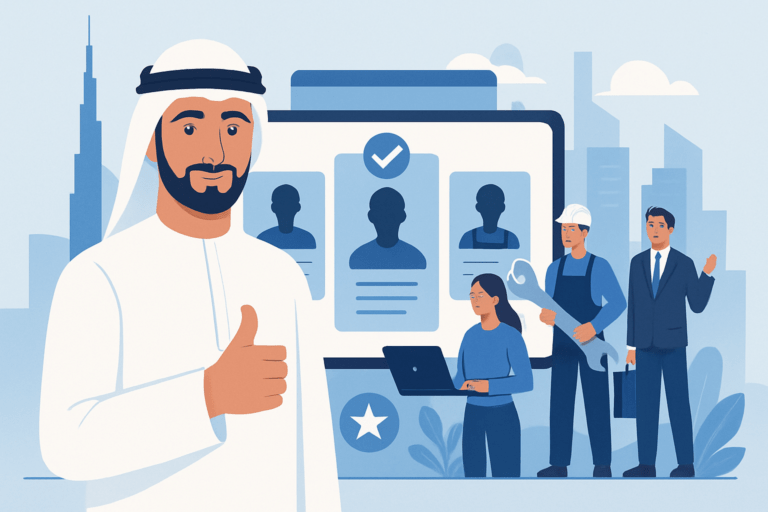 AI career opportunities in the Middle East tech hub