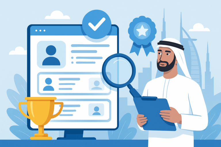 AI career opportunities in the Middle East tech hub