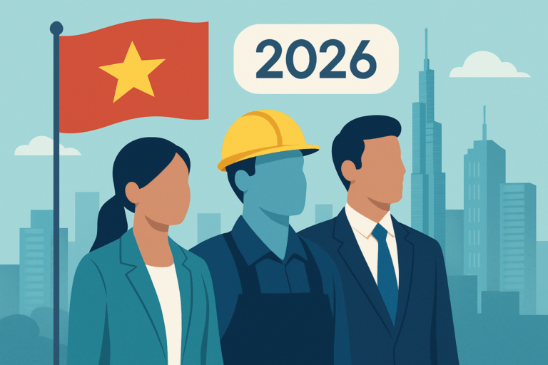 best jobs in Vietnam 2026