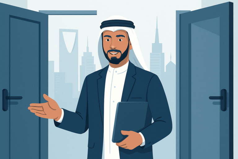AI career opportunities in the Middle East tech hub