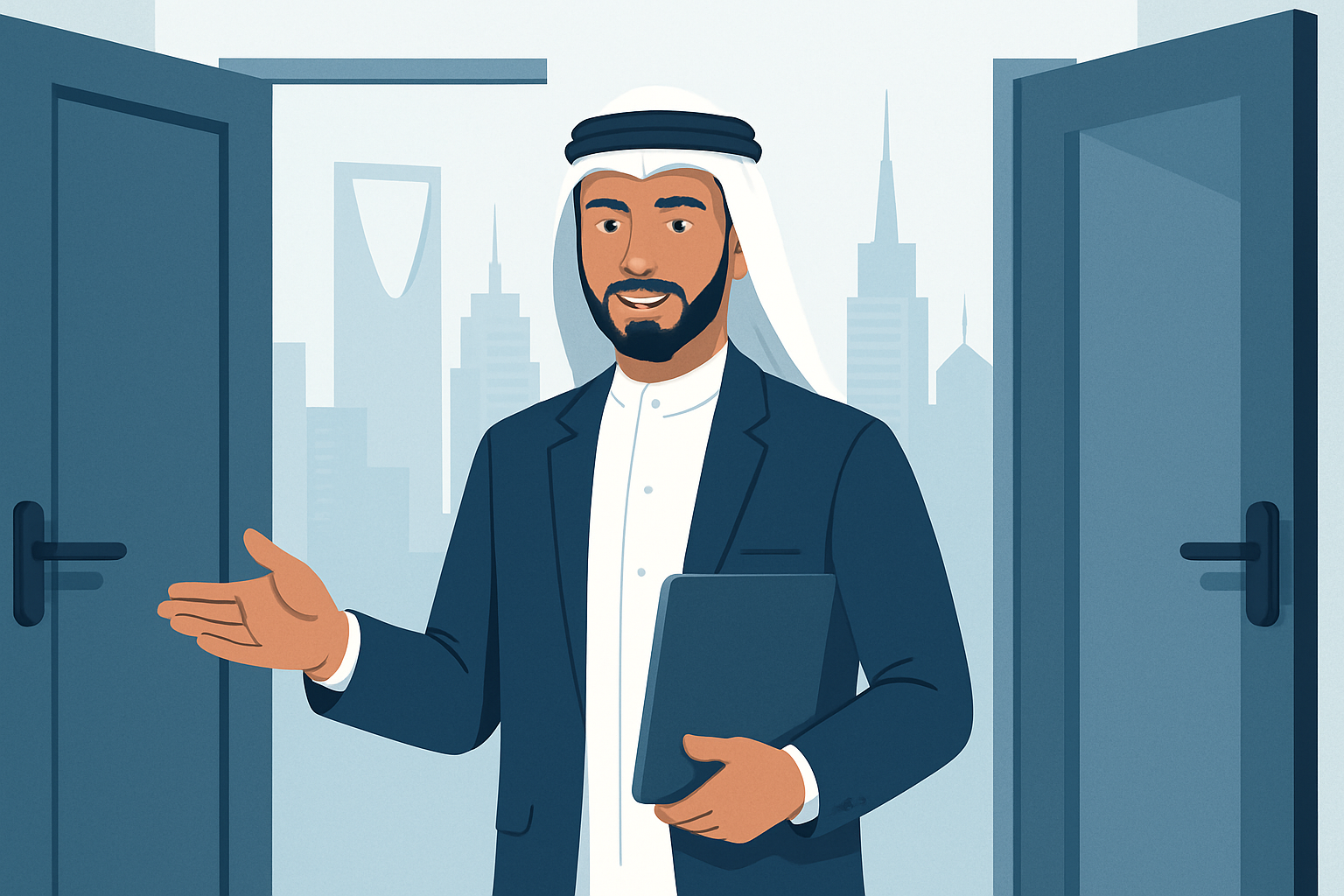 AI career opportunities in the Middle East tech hub