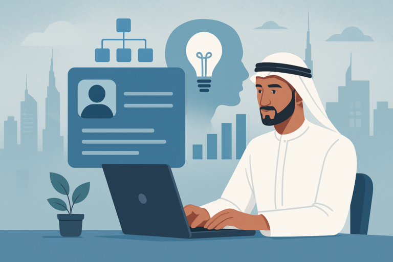 AI career opportunities in the Middle East tech hub