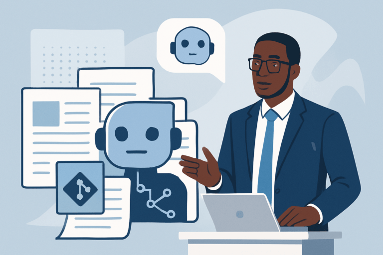 Open-source AI development and collaboration