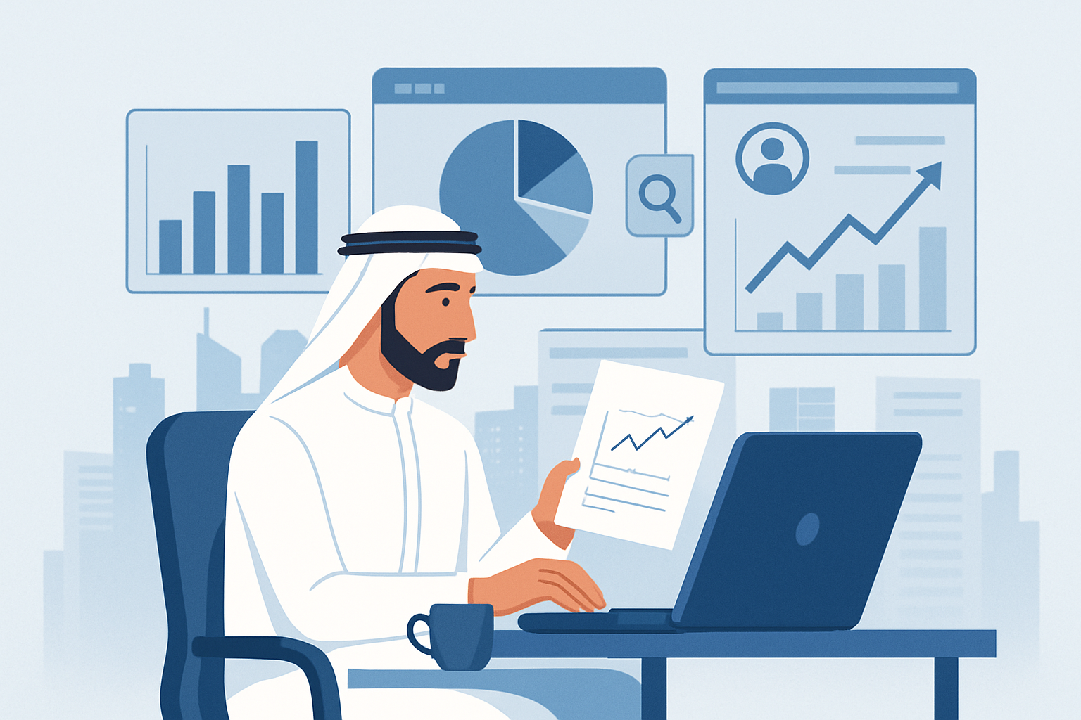 AI career opportunities in the Middle East tech hub