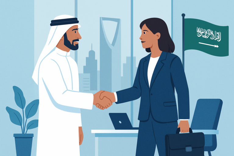AI career opportunities in the Middle East tech hub