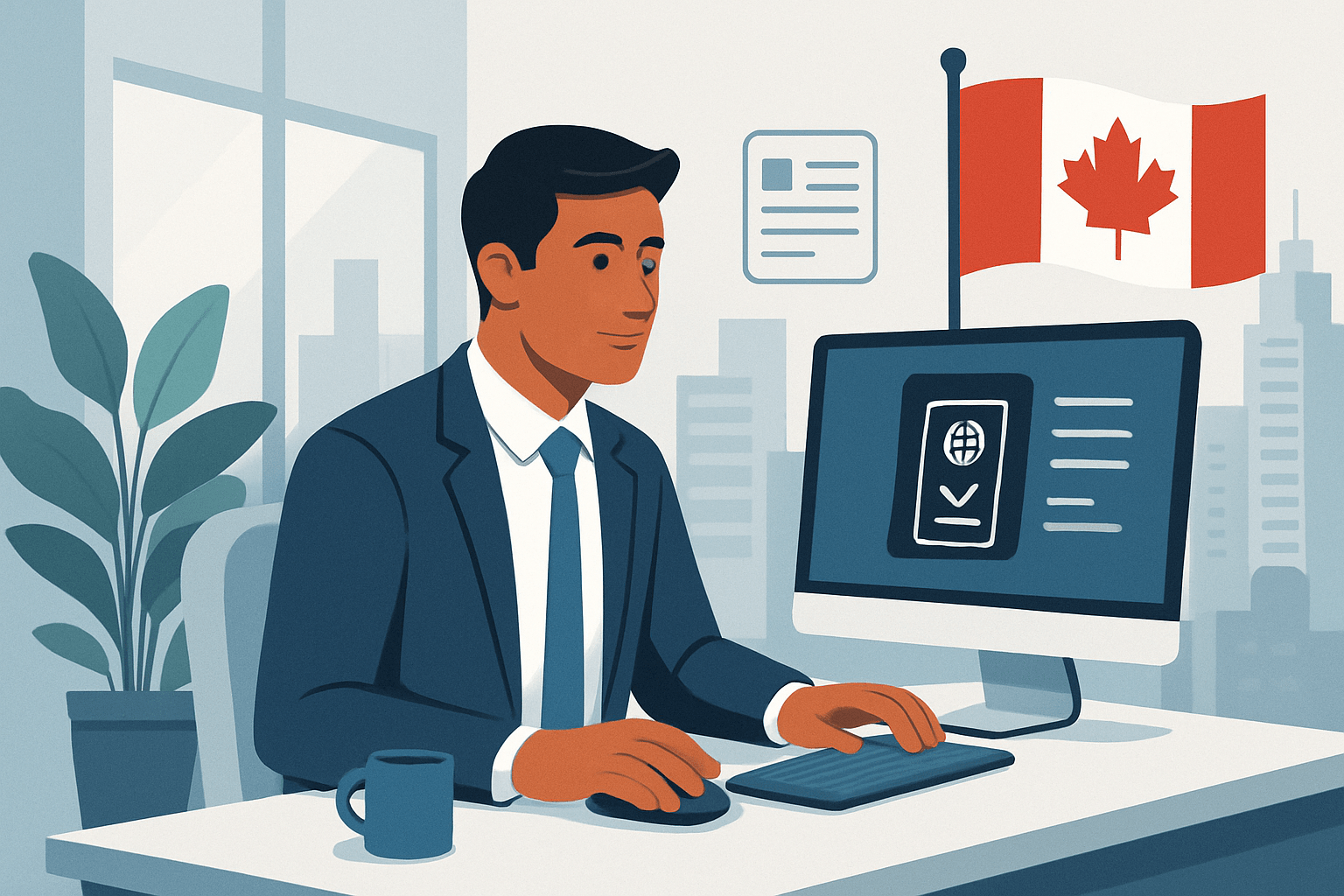 Canada Jobs for Expats 2026 — Complete Guide to Working in Canada