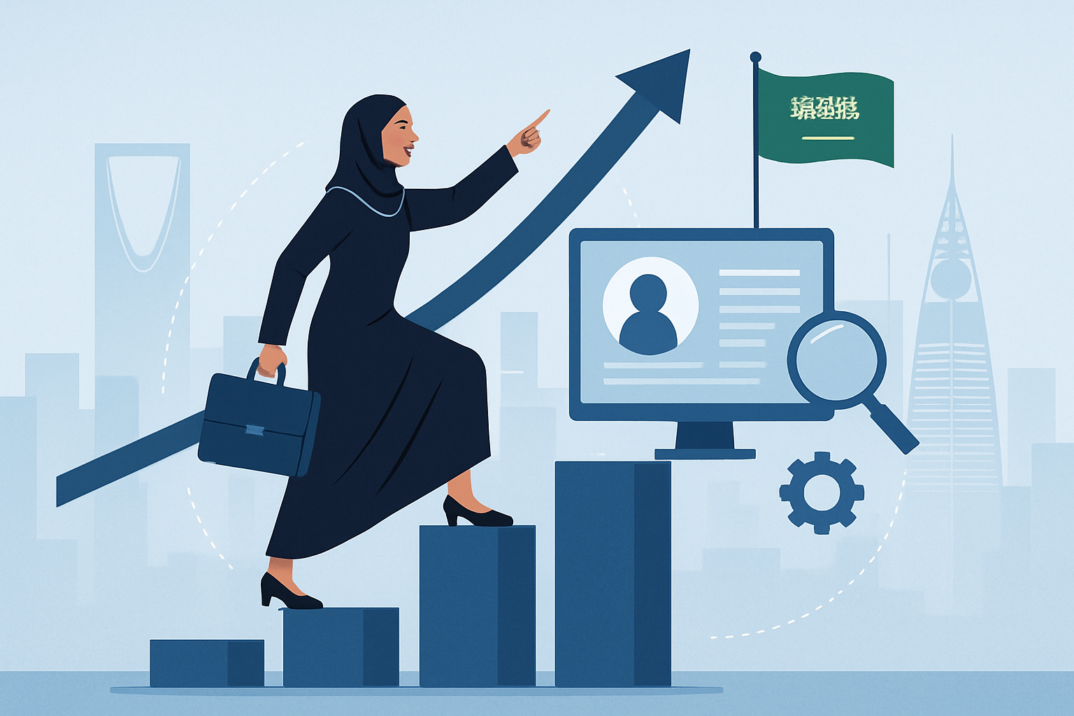AI career opportunities in the Middle East tech hub
