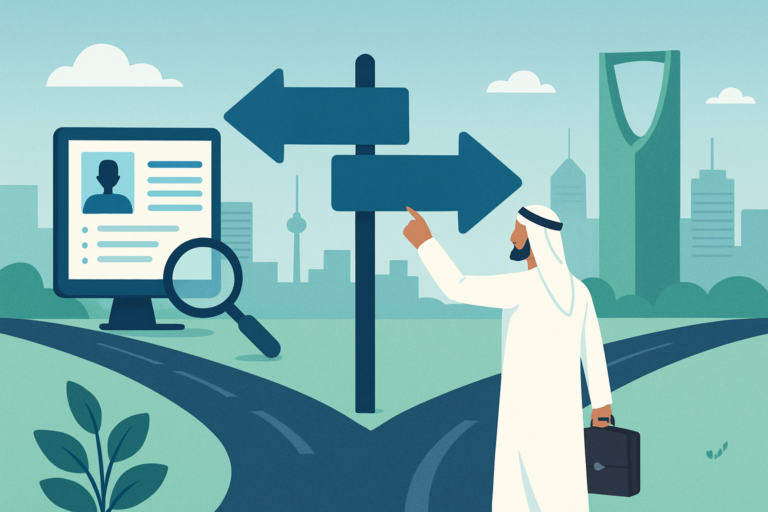 AI career opportunities in the Middle East tech hub