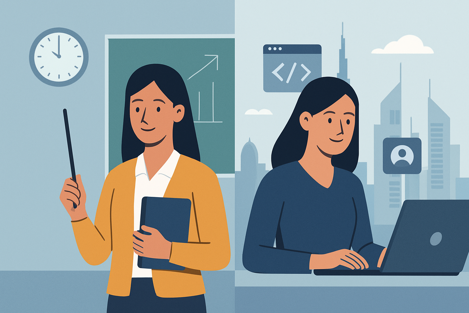 AI career opportunities in the Middle East tech hub