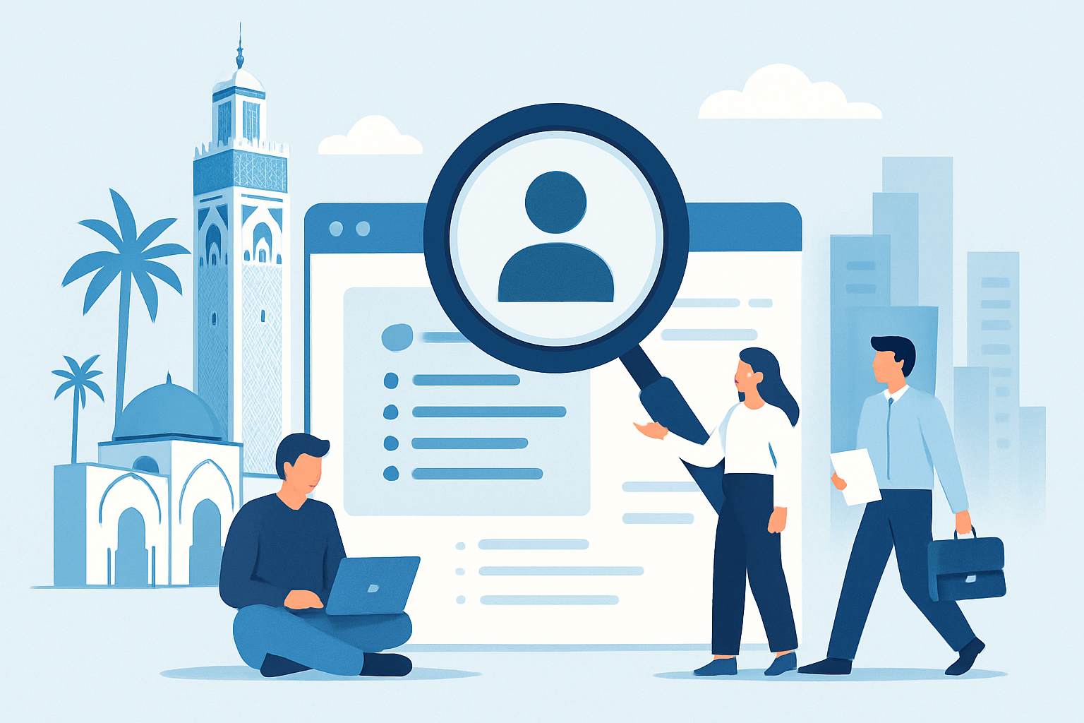Casablanca jobs