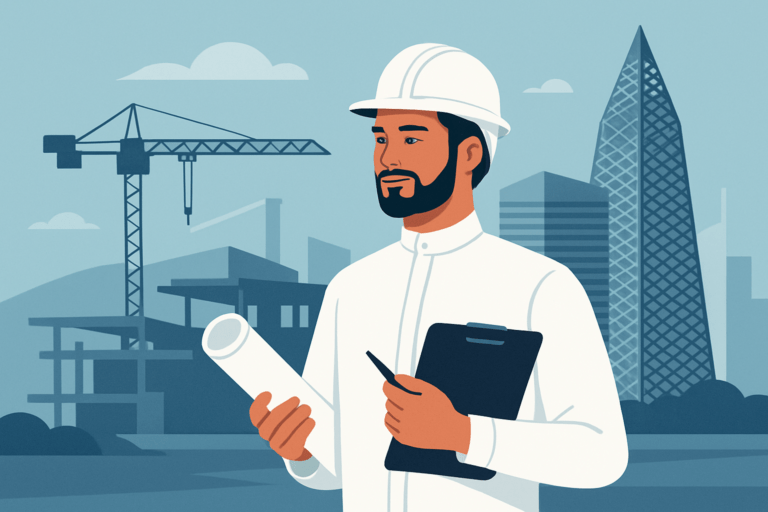 Civil Engineer Jobs in Saudi Arabia — 2026 Guide