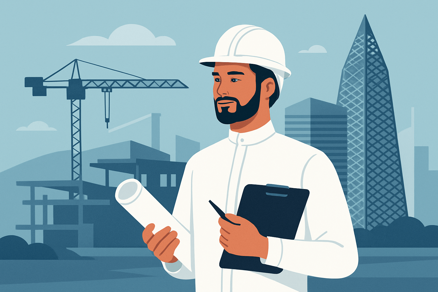 Civil Engineer Jobs in Saudi Arabia — 2026 Guide