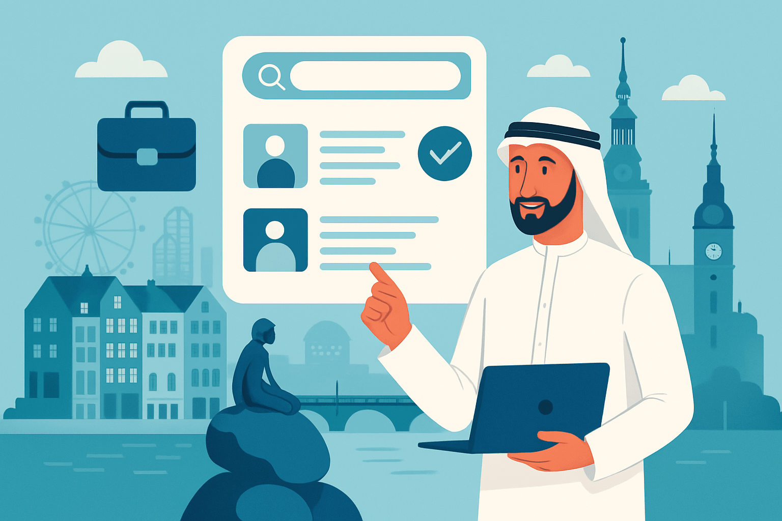 Copenhagen jobs