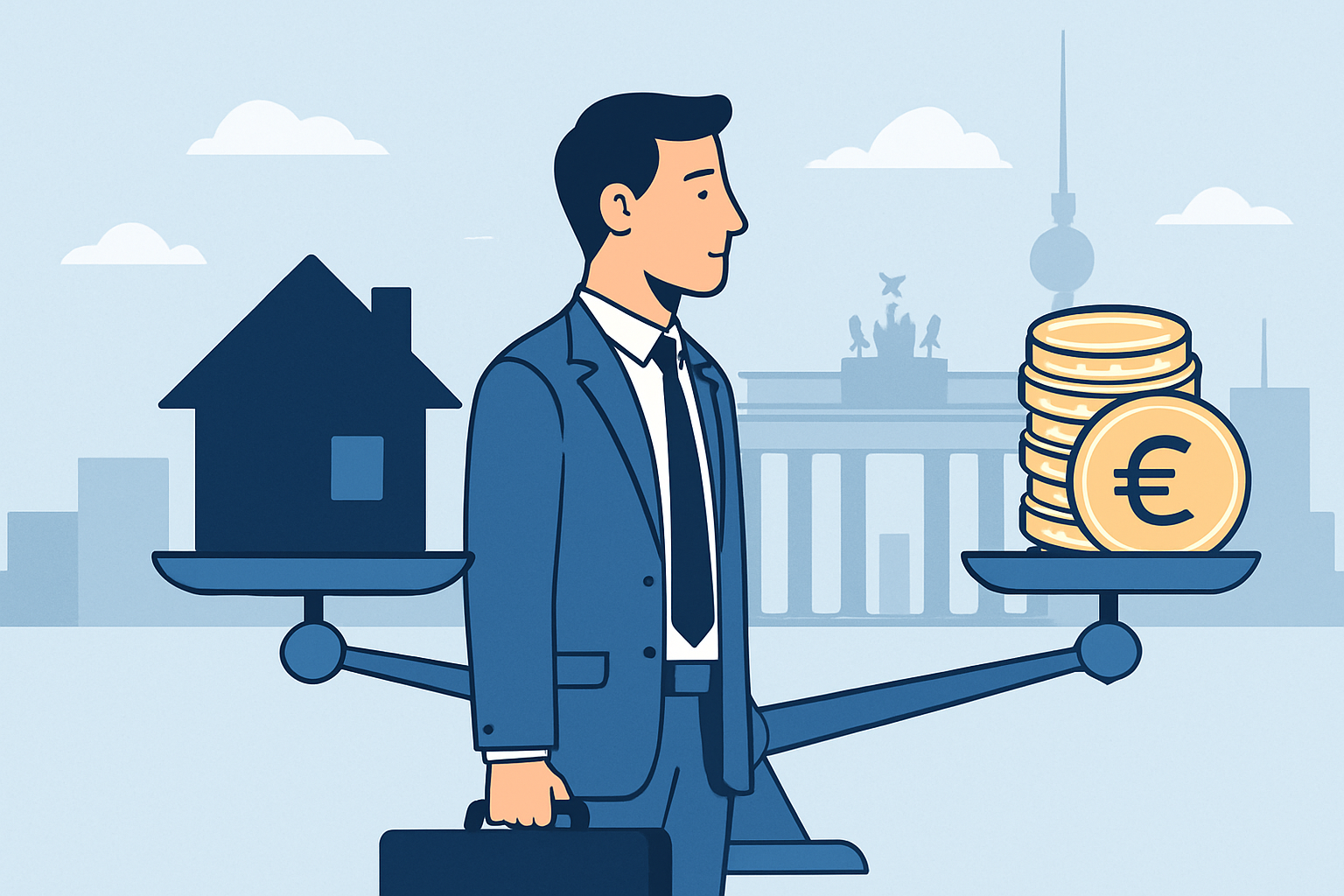 Salary comparison chart for AI professionals