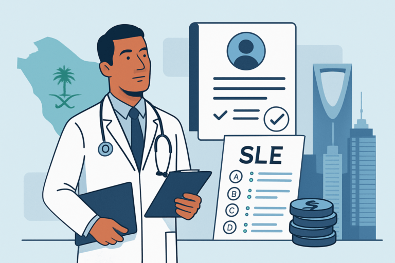 Doctor Jobs in Saudi Arabia — 2026 Guide