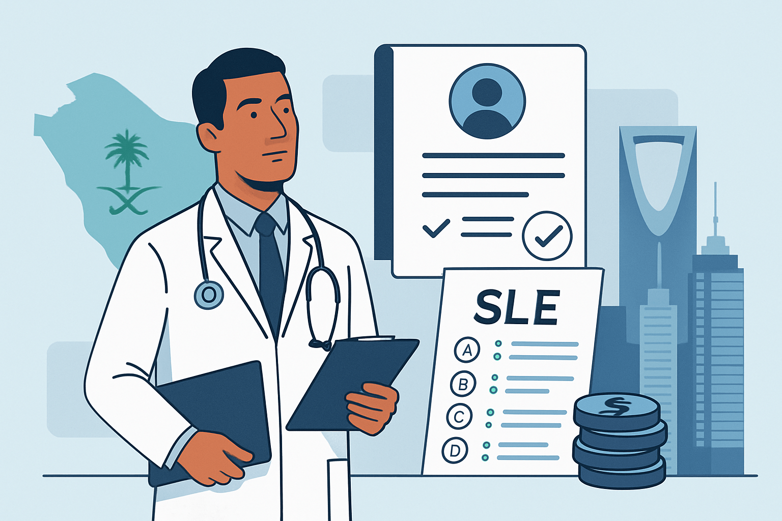 Doctor Jobs in Saudi Arabia — 2026 Guide