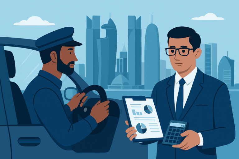 Driver and Accountant Jobs in Qatar 2026: Career Guide for Expats