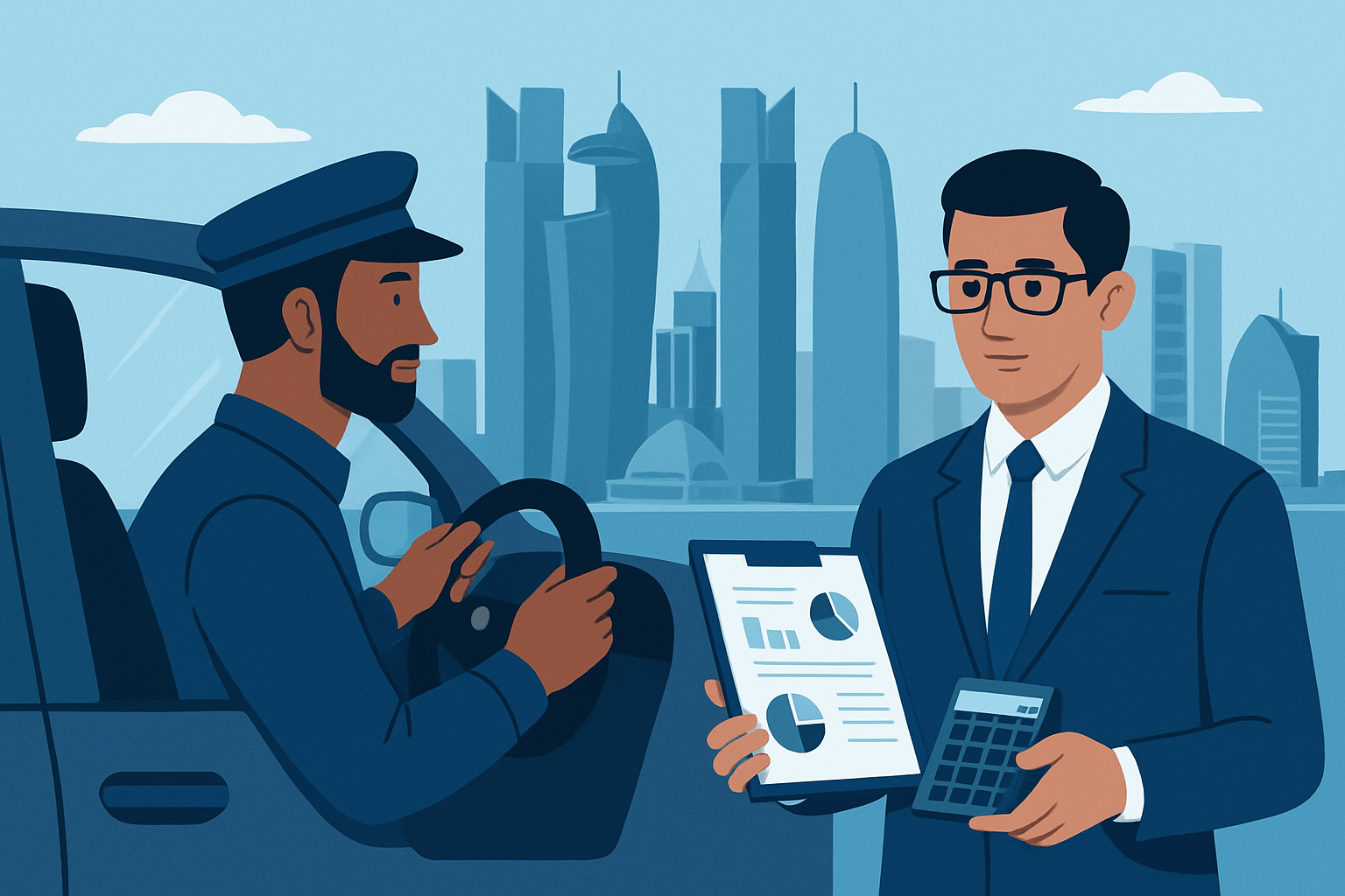 Driver and Accountant Jobs in Qatar 2026: Career Guide for Expats