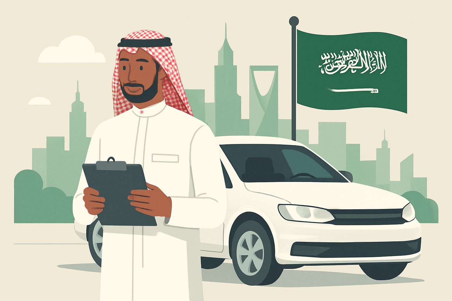 Driver Jobs in Saudi Arabia 2026 — Salary & Opportunities