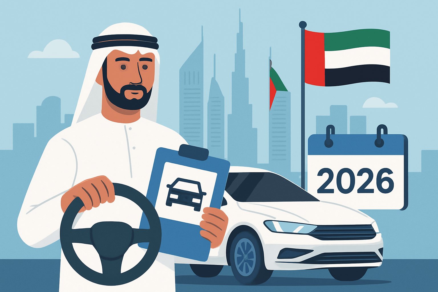Driver Jobs in UAE 2026: Complete Guide to Vacancies and Requirements