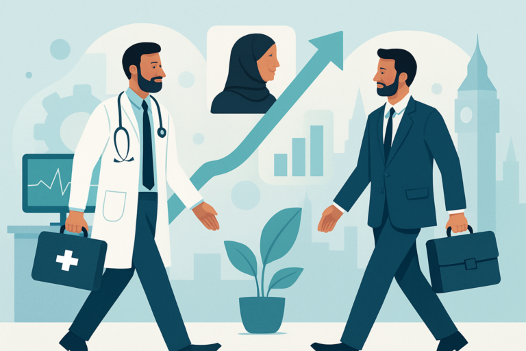 AI technology and career growth in 2026