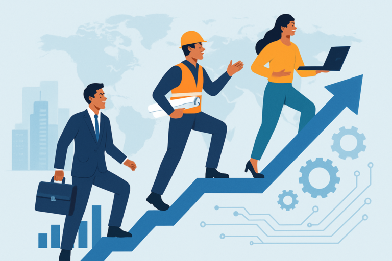 AI technology and career growth in 2026